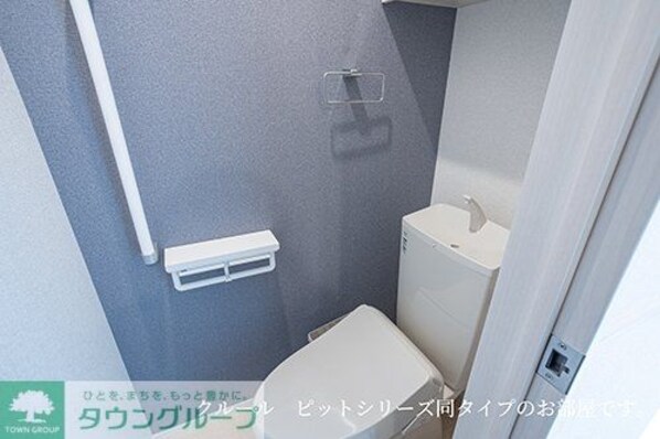 ウィステリアガーデンの物件内観写真